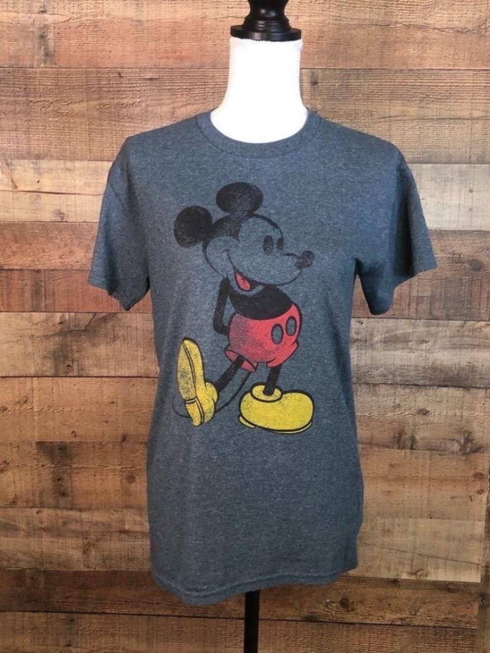 Unisex Size Small Disney Mickey Mouse T-Shirt
